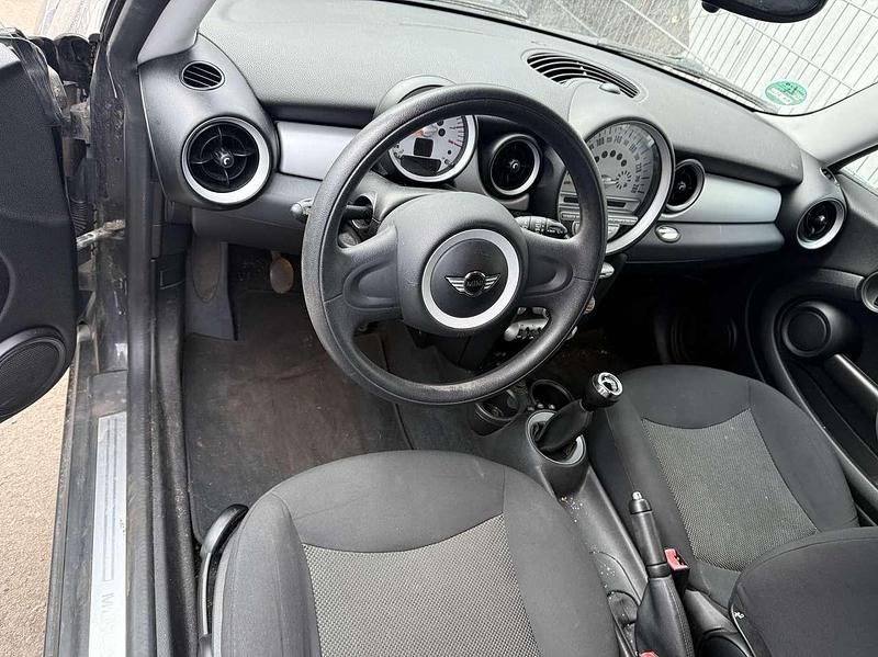 Gebraucht Mini ONE 75 PS (55 kW) 2009 Kleinwagen