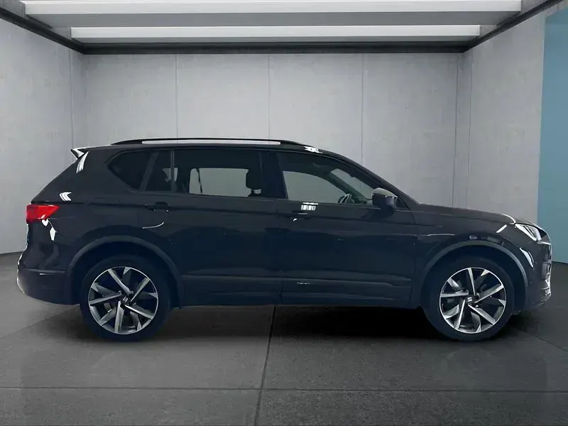 Gebraucht Seat Tarraco 200 PS (147 kW) 2023 Grau SUV