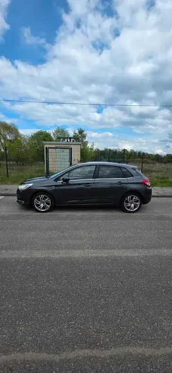Second-hand Citroën C4 Exclusive 120 CP (88 kW) 2011 Gri Berlinǎ