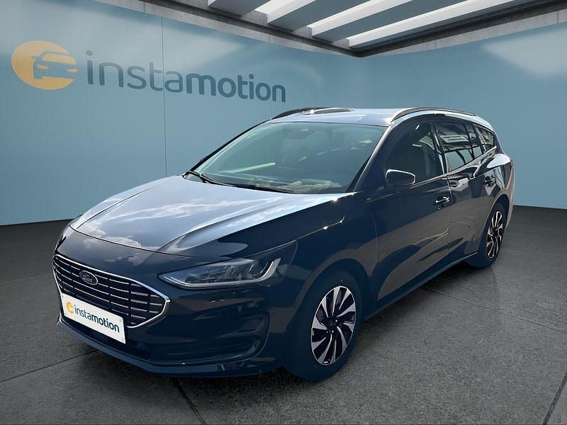 Neu Ford Focus Titanium X 155 PS (114 kW) 2026 Schwarz Kombi