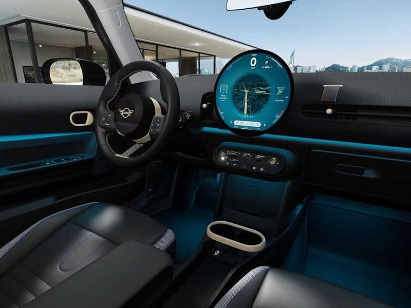 Second-hand Mini Cooper 114 kW (156 CP) 2025 Argintiu Hatchback