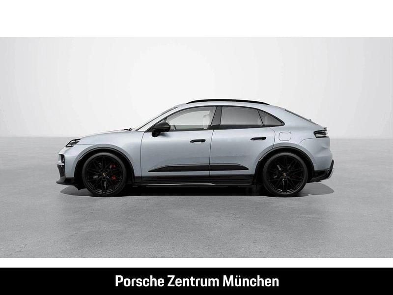 Gebraucht Porsche Macan GTS 419 kW (571 PS) 2026 Dolomitsilbermetallic SUV