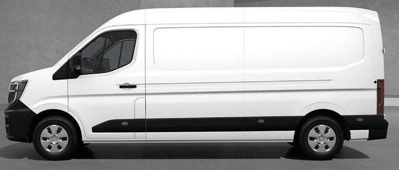 Mineralweiß Neu 2025 Renault Master Van / Kleinbus | 35.990 € (Fairer Preis) - Bild 1/4