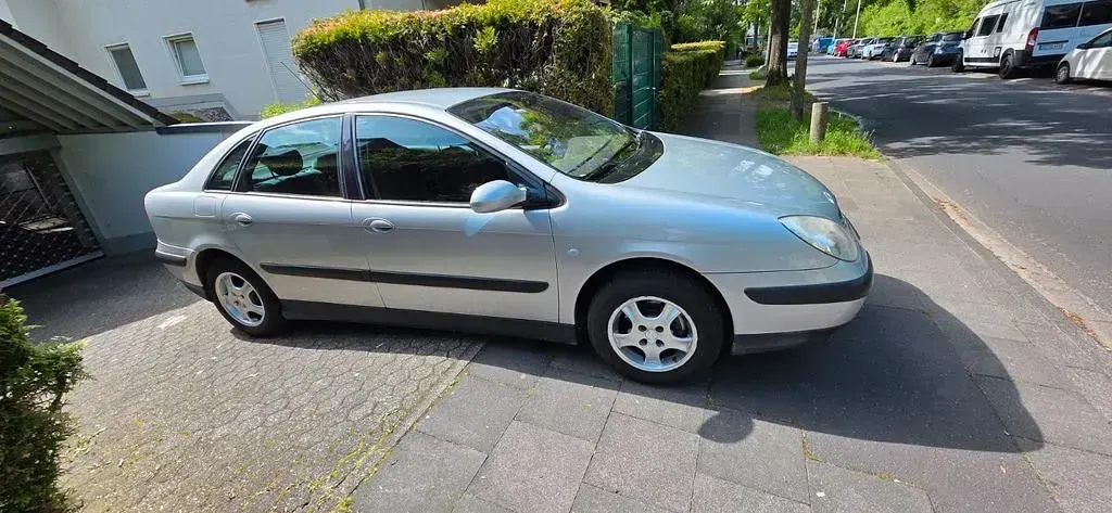 Gebraucht Citroën C5 136 PS (100 kW) 2002 Silber Limousine