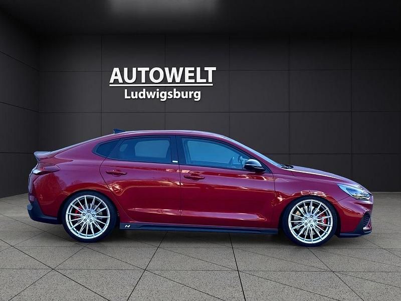 Gebraucht Hyundai i30 N Performance 280 PS (205 kW) 2021 Rot Limousine
