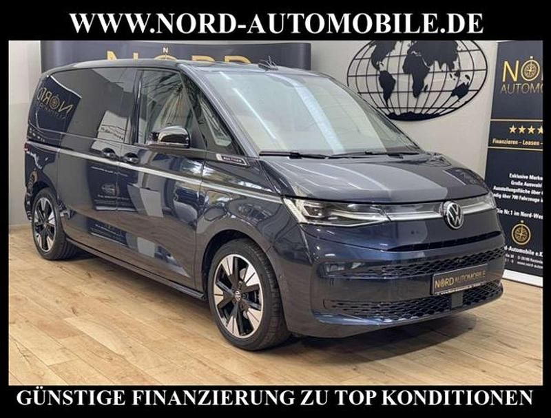 Gebraucht VW Multivan Style 245 PS (180 kW) 2025 Schwarz Van