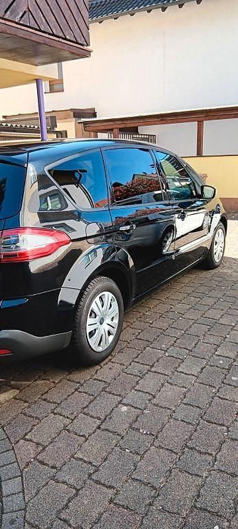 Gebraucht Ford S-MAX S 140 PS (102 kW) 2011 Schwarz Van / Kleinbus