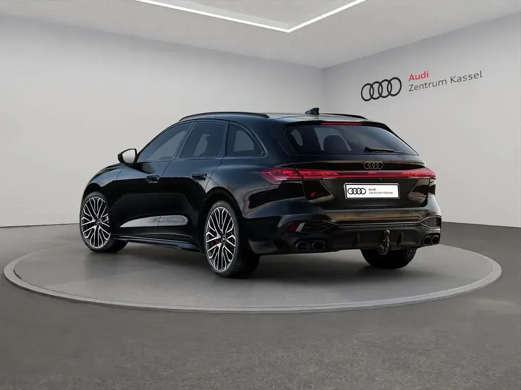 Neu Audi S5 Sport 367 PS (269 kW) 2025 Schwarz Kombi