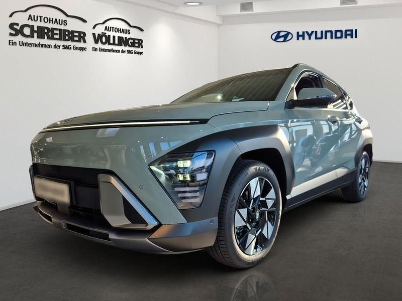 Mirage green Neu 2026 Hyundai Kona Trend SUV | 32.990 € (Fairer Preis) - Bild 1/4