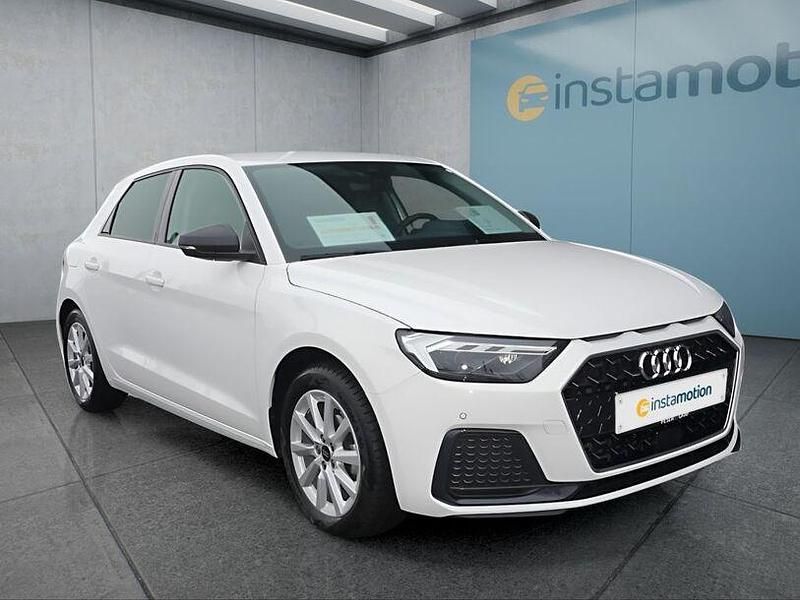 Gebraucht Audi A1 95 PS (69 kW) 2025 Weiss SUV