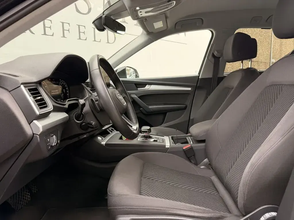 Gebraucht Audi Q5 Sport 299 PS (219 kW) 2022 Schwarz SUV