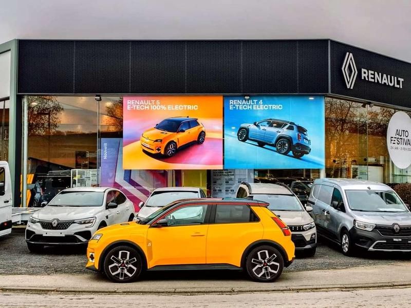 Gebraucht Renault 5 E-Tech Komfort 110 kW (150 PS) 2025 Limousine