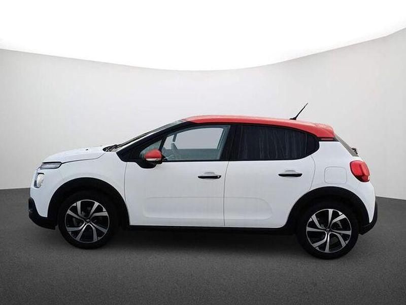 Gebraucht Citroën C3 Shine 110 PS (80 kW) 2022 Weiß Limousine