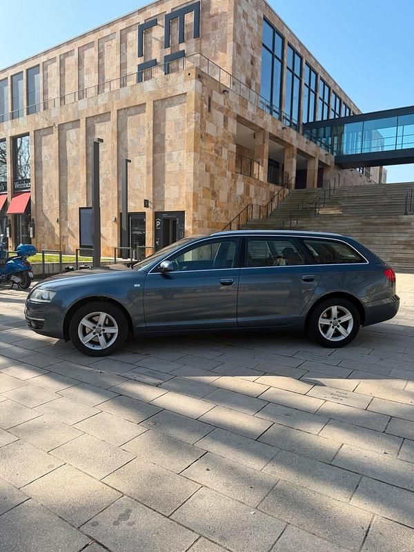 Gebraucht Audi A6 Ambiente 166 PS (122 kW) 2007 Grau Kombi