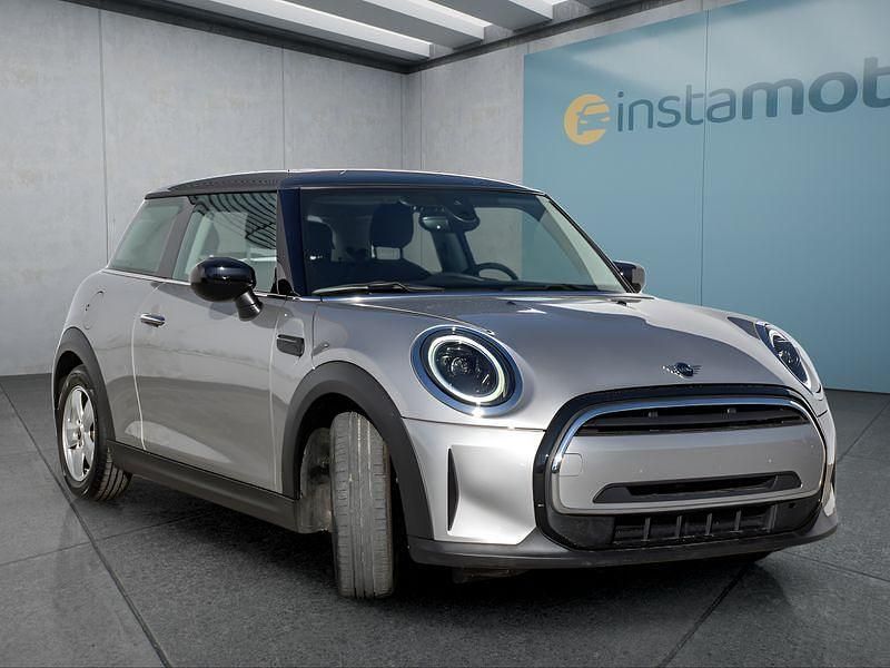 Gebraucht Mini Cooper 136 PS (100 kW) 2023 Silber Kleinwagen