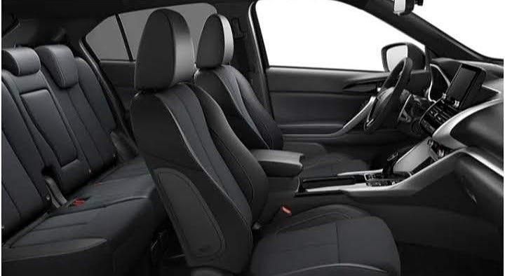 Gebraucht Mitsubishi Eclipse Cross Plus 188 PS (138 kW) 2022 SUV