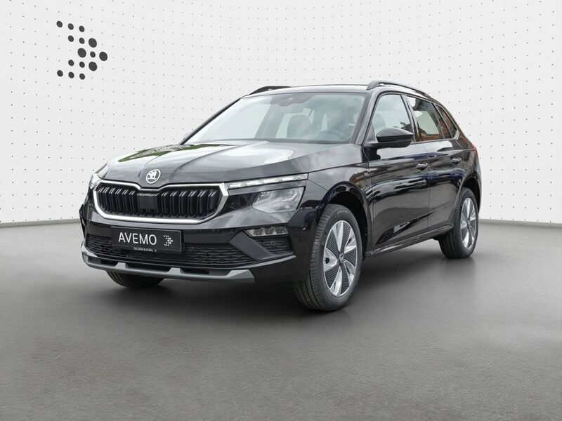 Blackmagic perleffekt Neu 2025 Skoda Kamiq Drive SUV | 28.990 € (Fairer Preis) - Bild 1/4