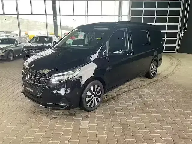 Usata Mercedes E250 Marco Polo 190 CV (139 kW) 2024 Nero Station wagon