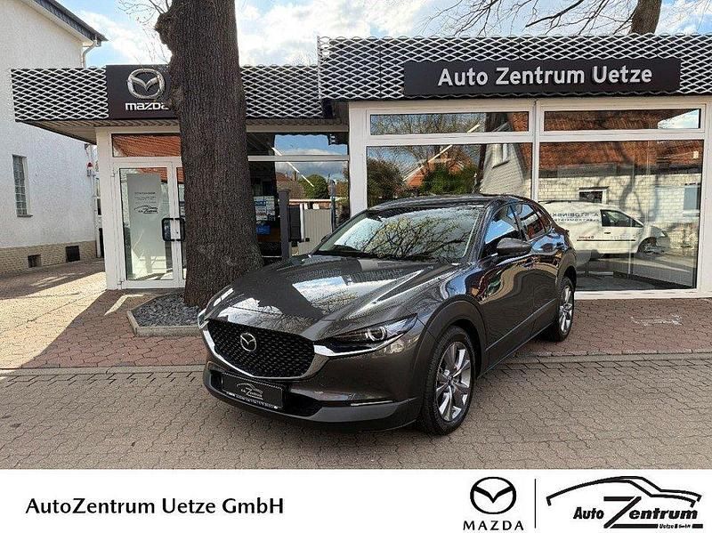 Gebraucht Mazda CX-30 140 PS (102 kW) 2024 Grau SUV