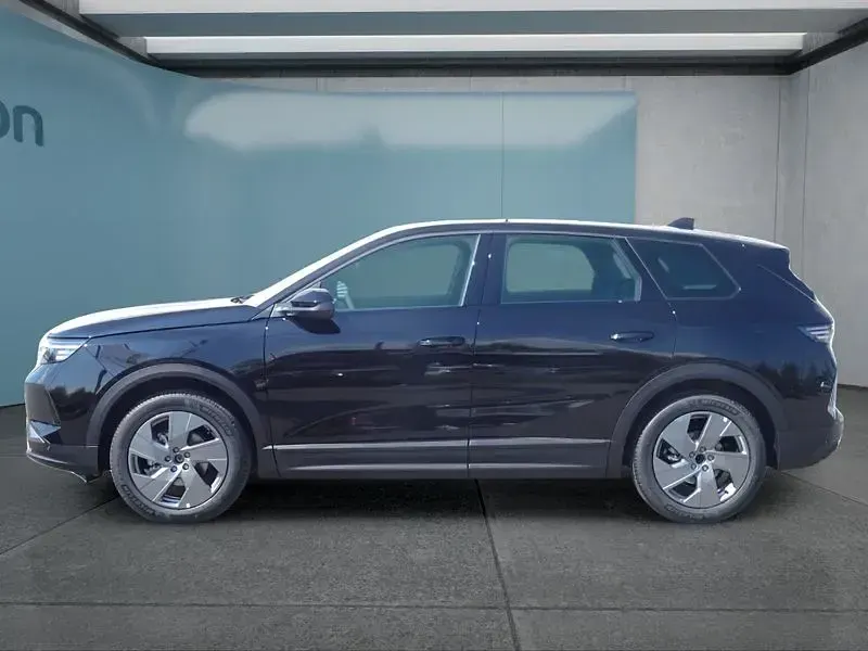Gebraucht Opel Grandland X 145 PS (106 kW) 2026 Schwarz SUV
