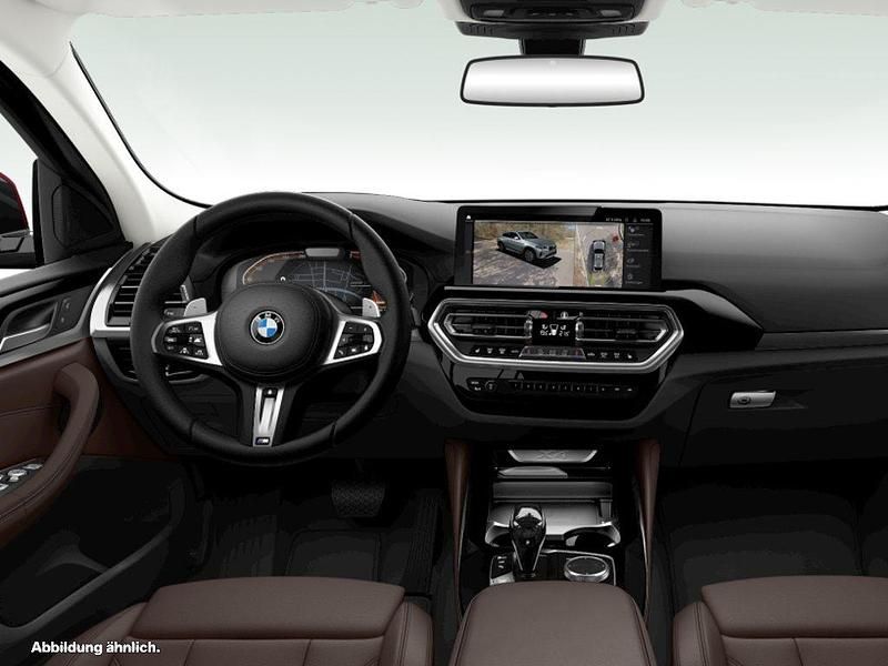 Gebraucht BMW X4 252 PS (185 kW) 2025 Rot SUV