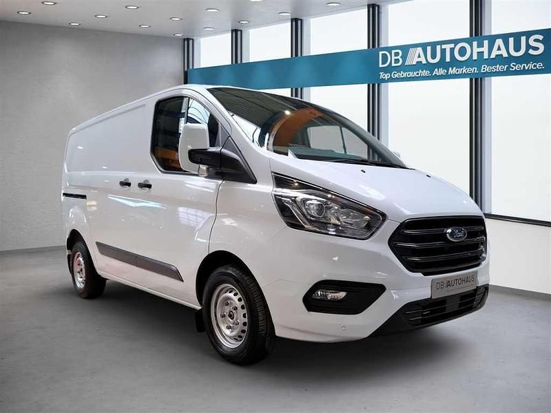 Gebraucht Ford Transit Custom Trend 105 PS (77 kW) 2023 Weiß Van