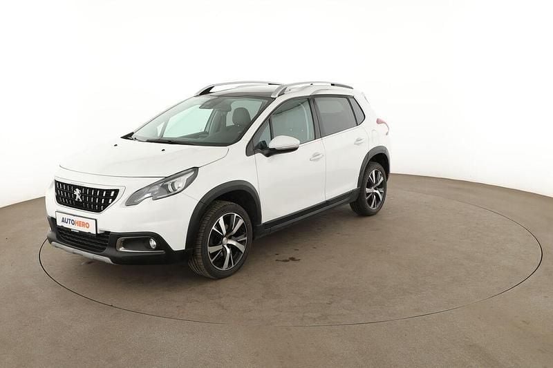 Gebraucht Peugeot 2008 Allure 120 PS (88 kW) 2016 SUV