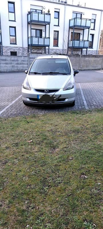 Gebraucht Honda Jazz 77 PS (56 kW) 2003 Silber Kleinwagen