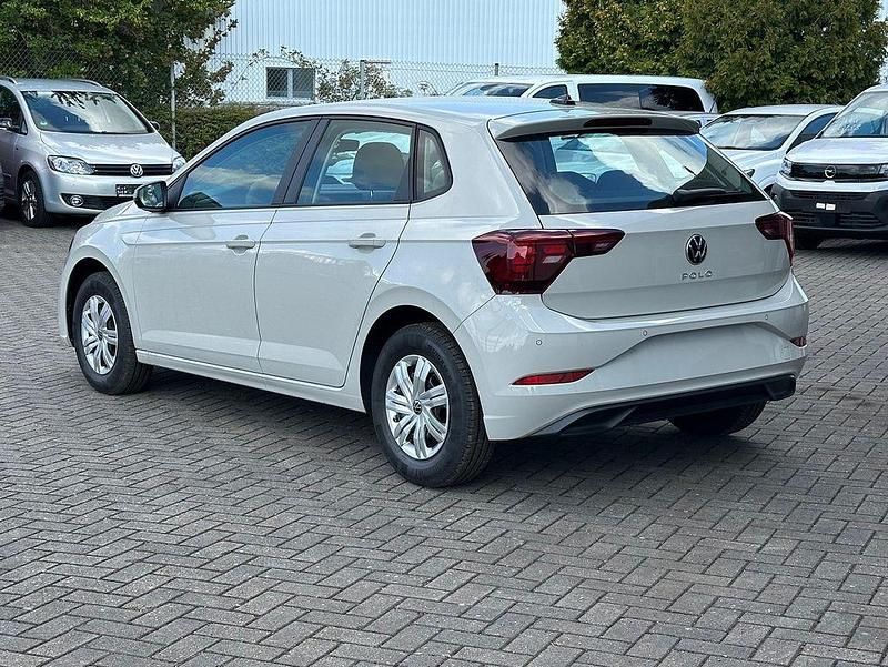 Ny VW Polo 80 HK (58 kW) 2026 Grå Hatchback