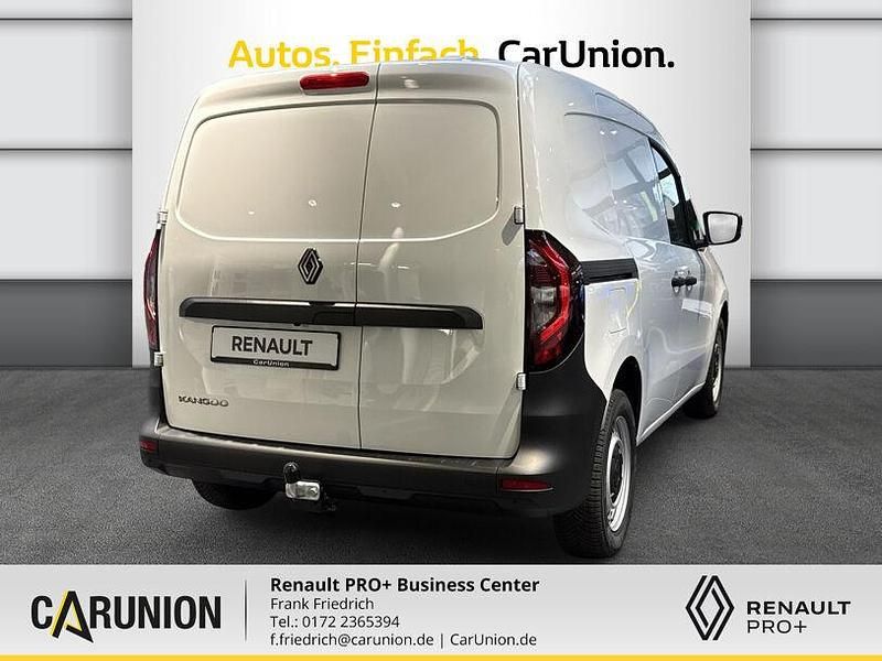 Gebraucht Renault Kangoo Rapid Advance 95 PS (69 kW) 2025 Weiss Van / Kleinbus