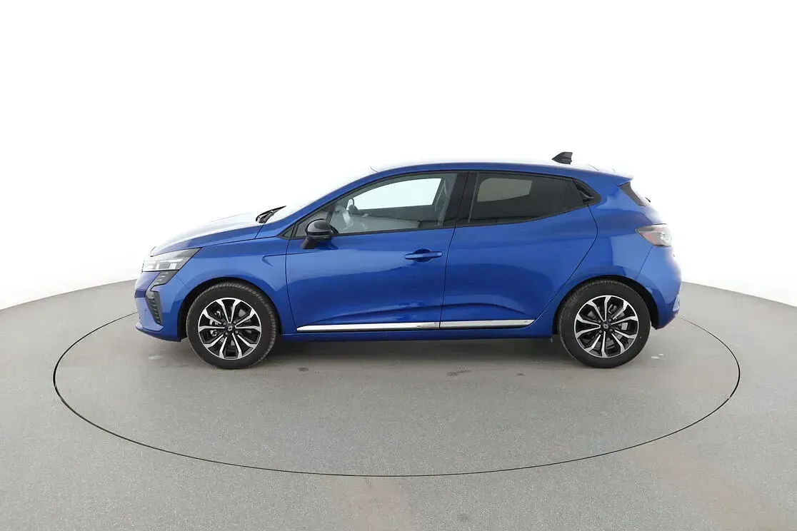 Gebraucht Renault Clio V Techno 2025 Blau Limousine