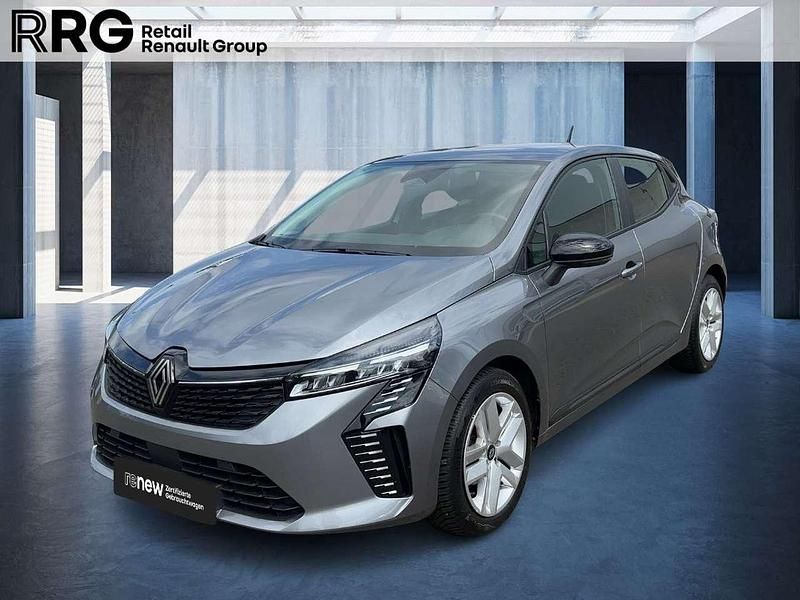 Grau Gebraucht 2024 Renault Clio V Evolution Limousine | 15.990 € (Fairer Preis) - Bild 1/3