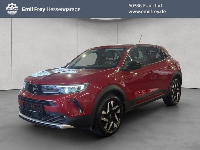 Kosmos rot metallic Gebraucht 2023 Opel Mokka Elegance SUV | 19.750 € (Fairer Preis) - Bild 1/4