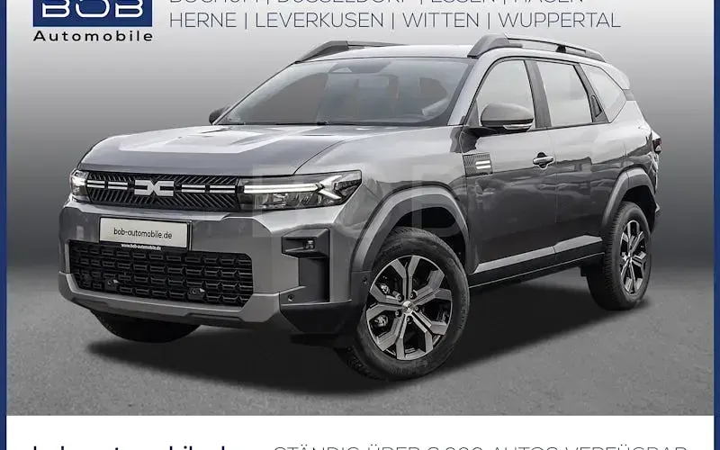 Gebraucht Dacia Bigster Expression 131 PS (96 kW) 2025 Grau SUV