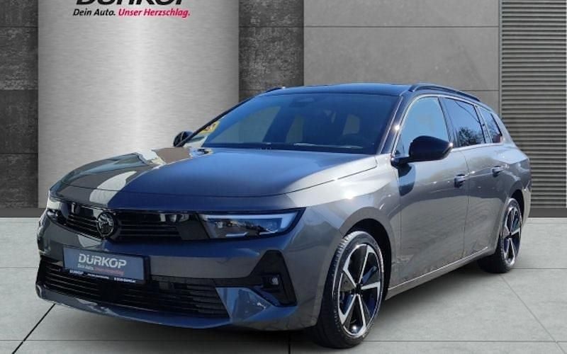 Grau Neu 2025 Opel Astra Kombi | 32.950 € (Fairer Preis) - Bild 1/4