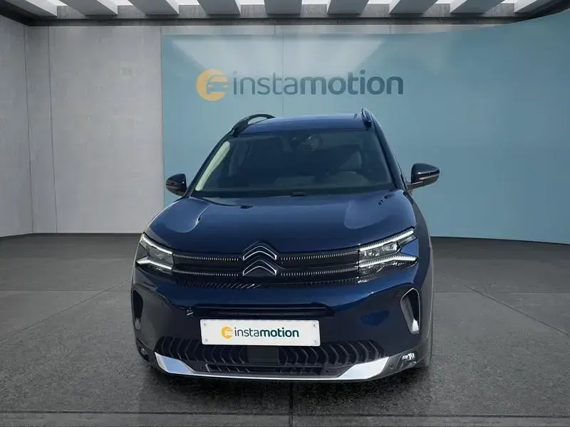 Gebraucht Citroën C5 Aircross 224 PS (164 kW) 2022 Blau SUV
