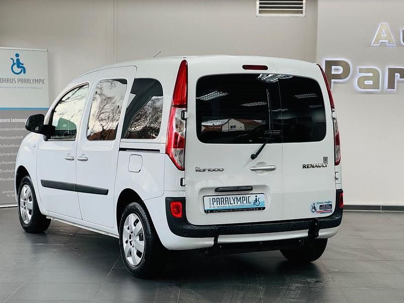 Gebraucht Renault Kangoo Experience 90 PS (66 kW) 2018 Weiß Van / Kleinbus