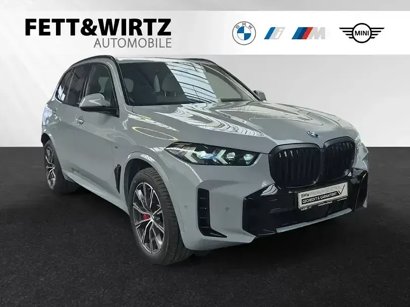 Gebraucht BMW X5 M Sport 489 PS (359 kW) 2025 SUV