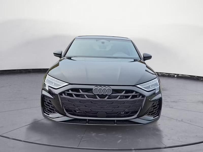 Gebraucht Audi S3 Sport 333 PS (244 kW) 2025 Schwarz Limousine