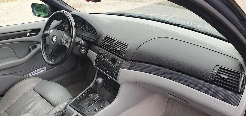 Gebraucht BMW 328 M Sport 193 PS (141 kW) 2000 Blau Limousine