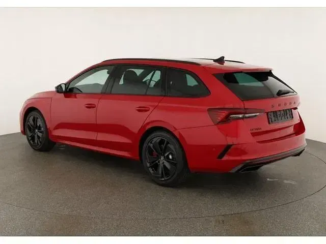Neu Skoda Octavia RS 265 PS (194 kW) 2026 Kombi