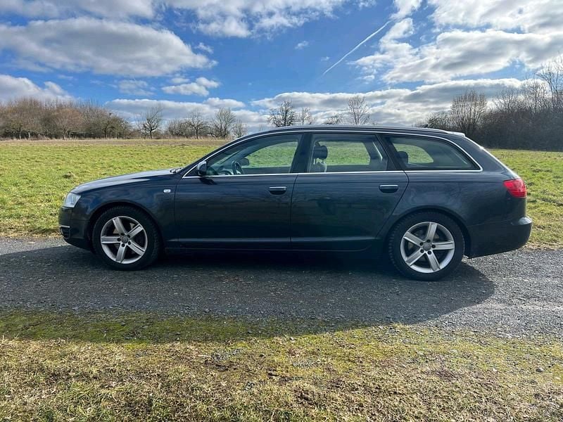 Gebraucht Audi A6 224 PS (164 kW) 2006 Grau Kombi