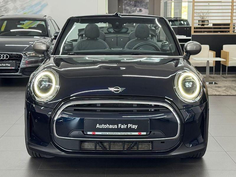 Gebraucht Mini Cooper Cabriolet 136 PS (100 kW) 2021 Schwarz Cabrio