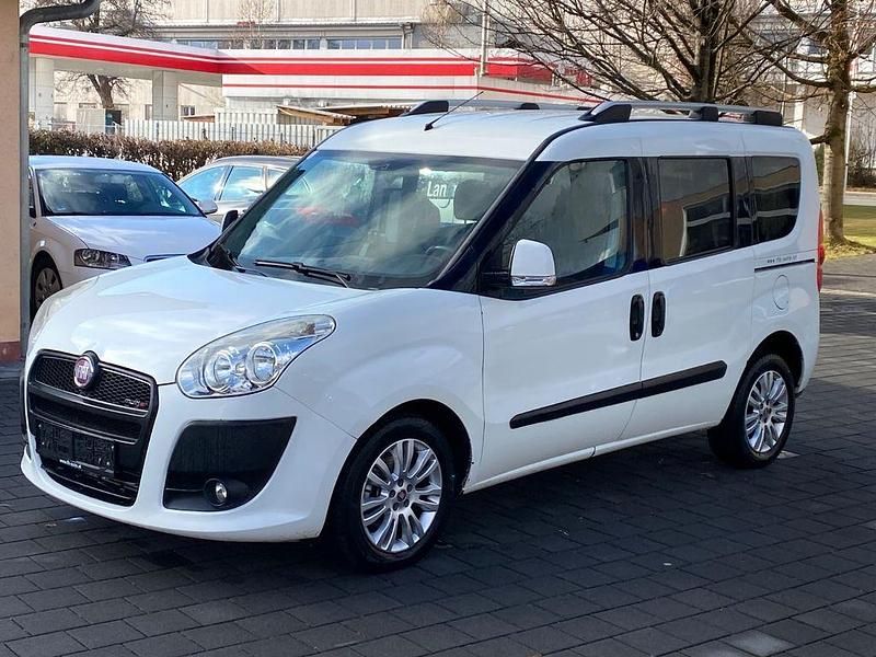 Gebraucht 2011 Fiat Doblò Van / Kleinbus | 4.999 € (Fairer Preis) - Bild 1/4