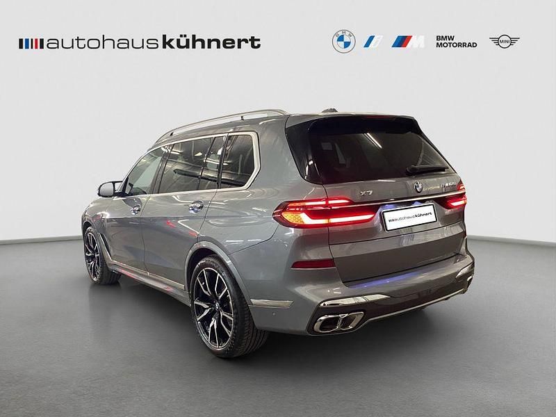 Gebraucht BMW X7 Executive 530 PS (389 kW) 2023 Grau SUV