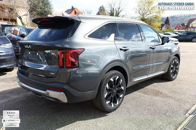 Neu Kia Sorento 193 PS (141 kW) 2026 Grau SUV