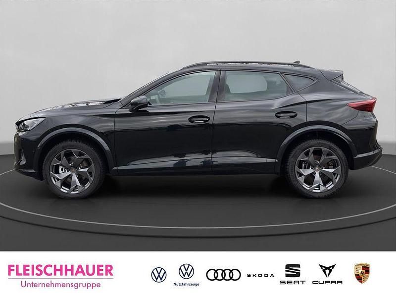 Gebraucht Cupra Formentor 150 PS (110 kW) 2025 Schwarz SUV