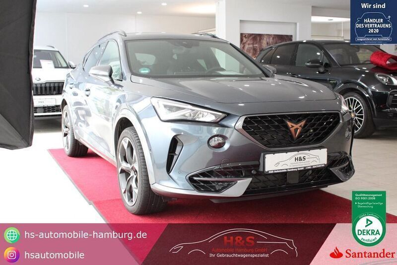 "magnetic tech" Gebraucht 2020 Cupra Formentor VZ SUV | 28.900 € (Superpreis) - Bild 1/4