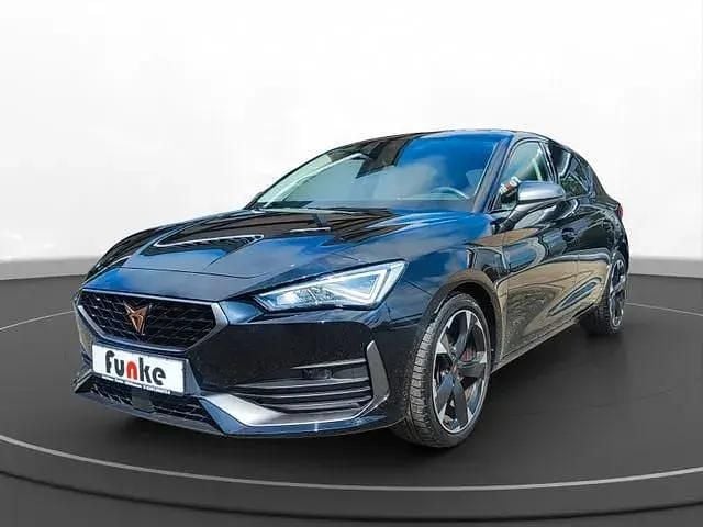 Usata Cupra Leon 150 CV (110 kW) 2024 Nero Berlina