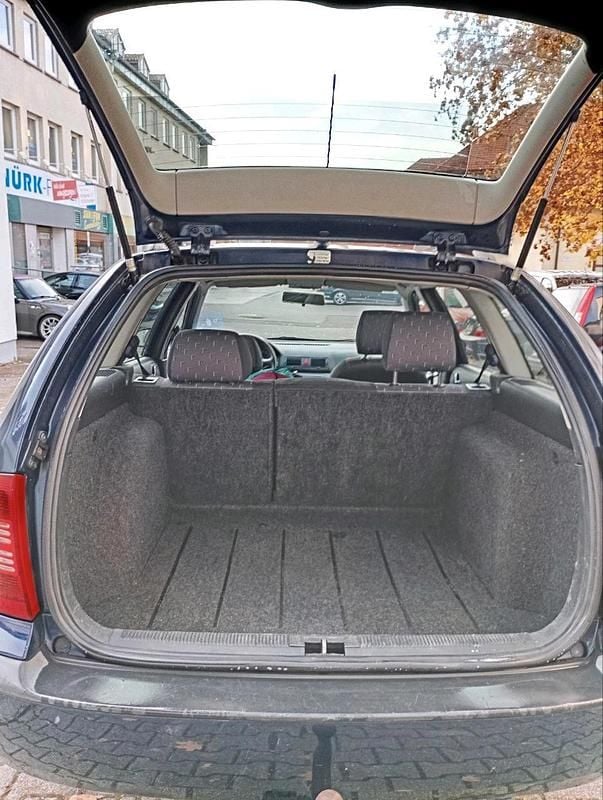 Gebraucht Skoda Octavia 102 PS (75 kW) 2001 Blau Kombi